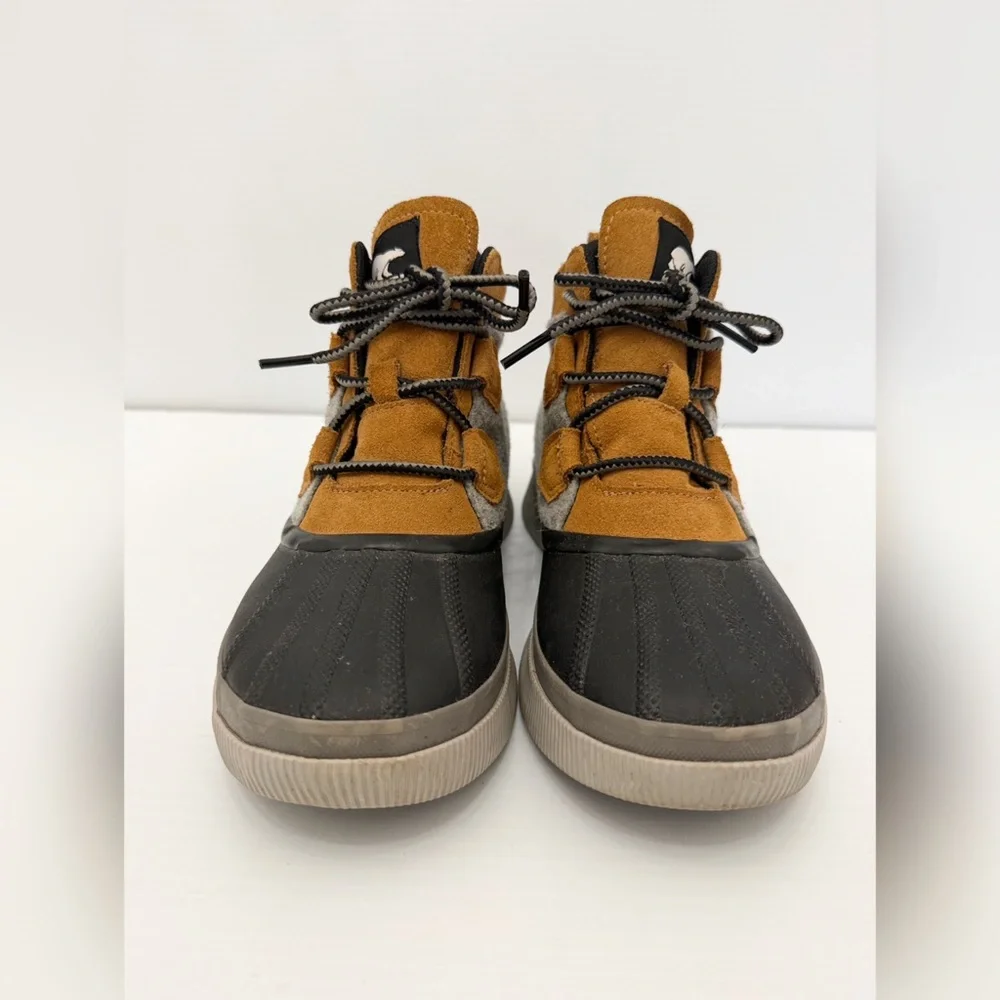 Sorel Women's Out N About IV Classic Waterproof Boots - 9 - Picture 3 of 11